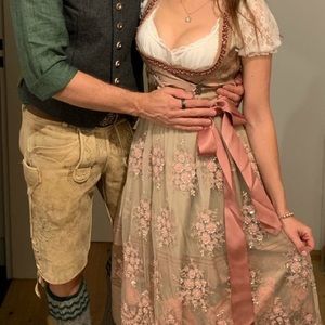 German Oktoberfest Dirdle